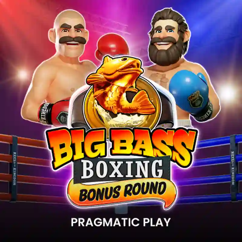 Big Bass Boxing Bonus Slot