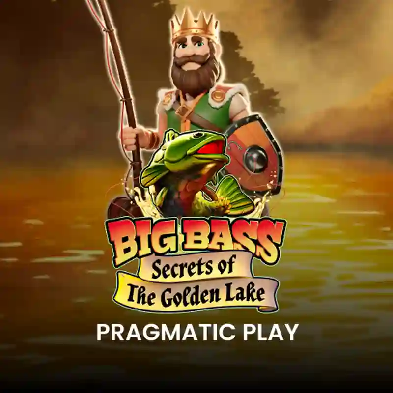 Big Bass Secrets of the Golden Lake slot en bet365mx