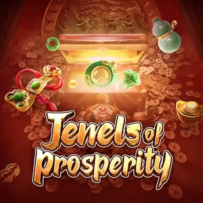 Jewels of Prosperity slot game bet365mx