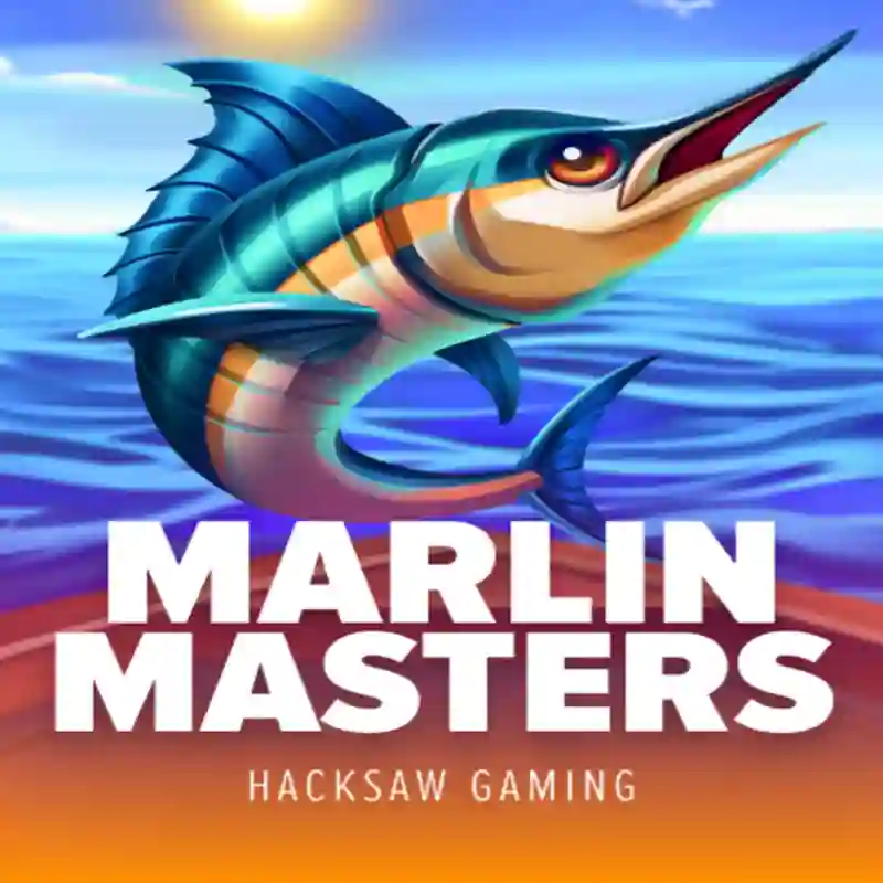 Juego de casino online Marlin Masters en bet365mx
