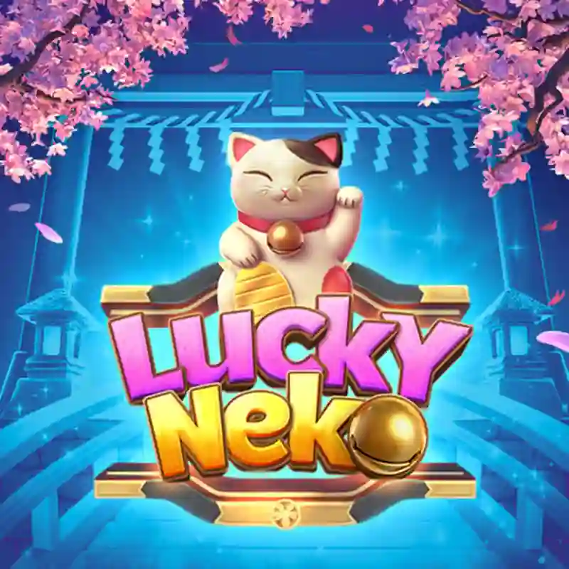 PGS Lucky Neko Slot Game bet365mx