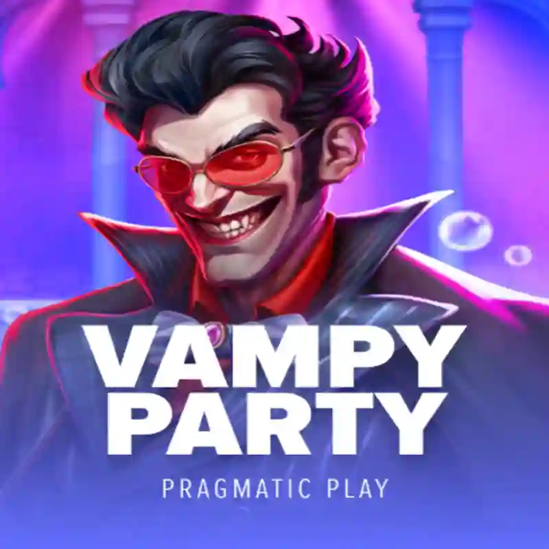 Juego de casino Vampy Party en bet365mx