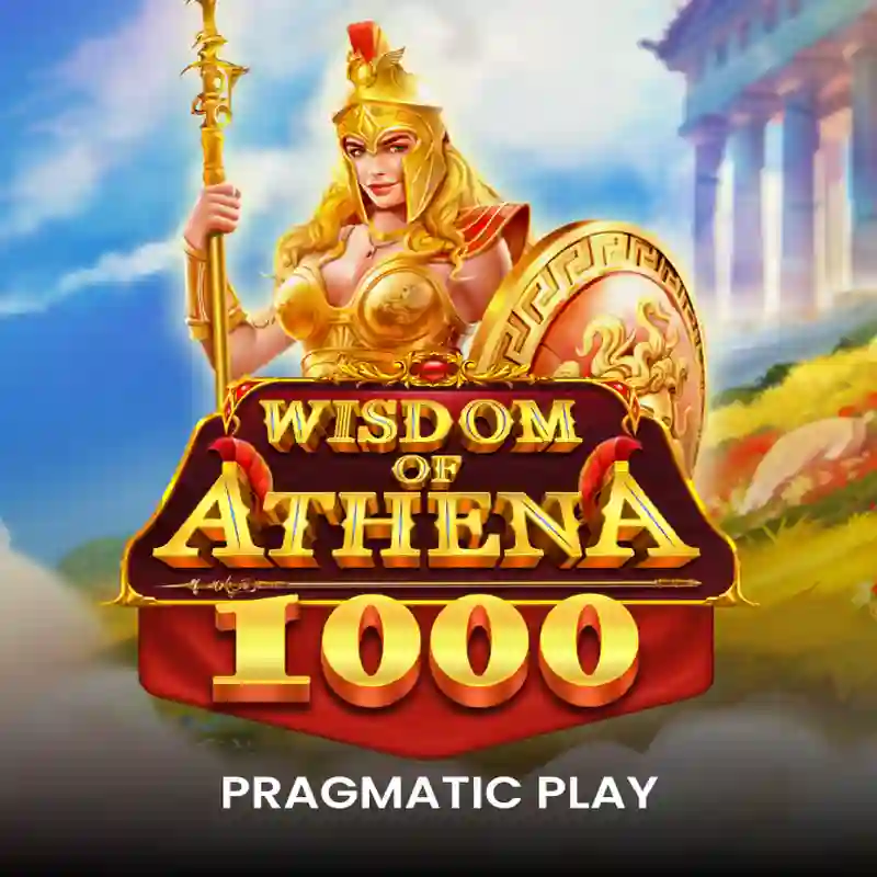 Wisdom of Athena 1000 slot en bet365mx