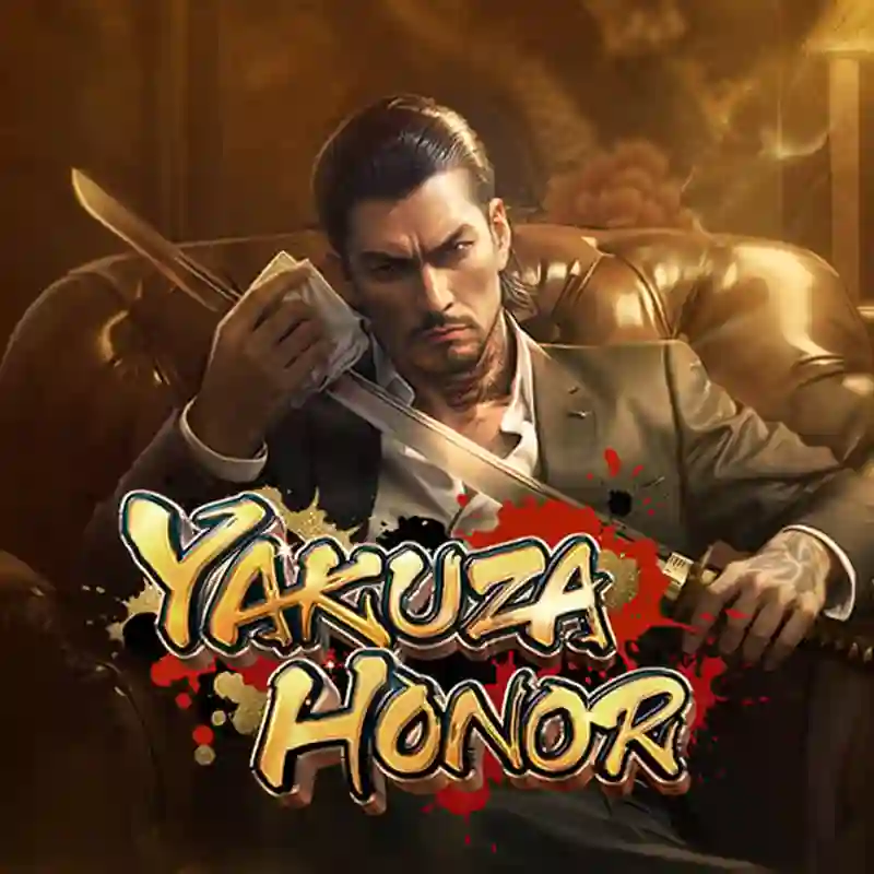 Yakuza Honor casino slot game